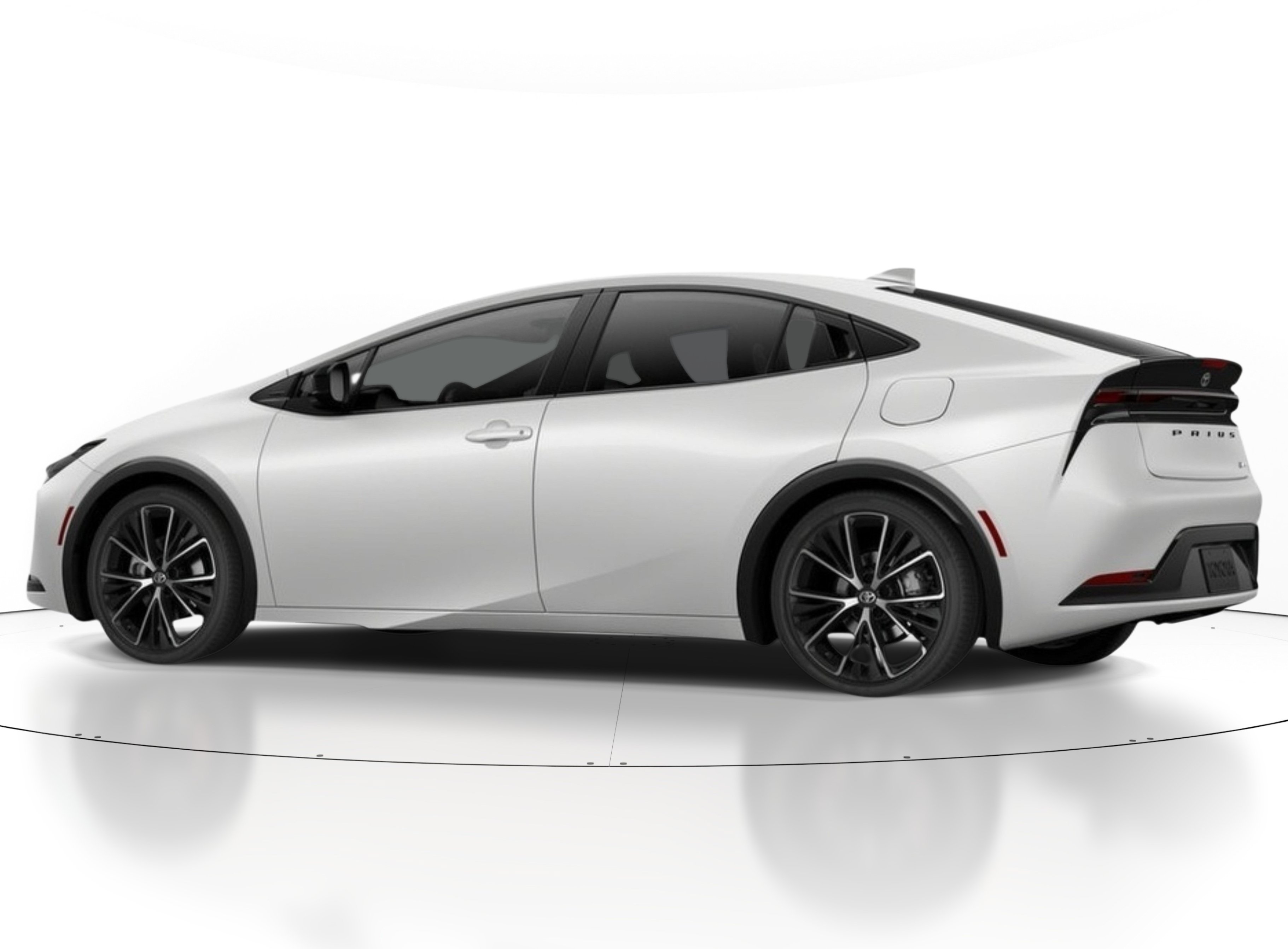 New 2027 Toyota Prius XLE FWD image 5