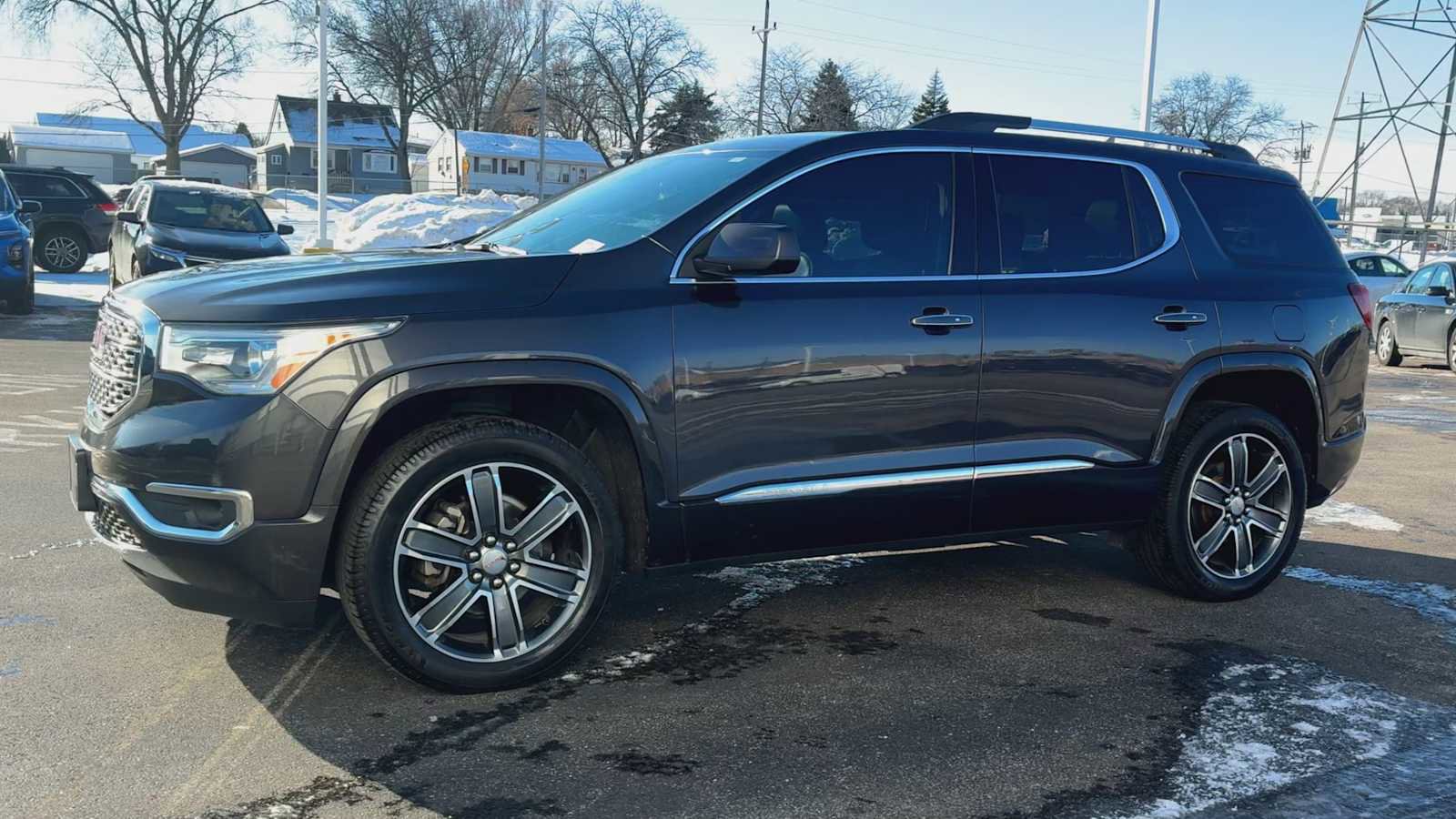 Certified 2019 GMC Acadia Denali image 6