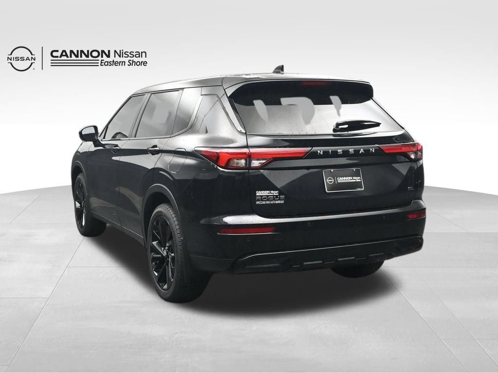 New 2026 Nissan Rogue SL AWD/4WD image 4