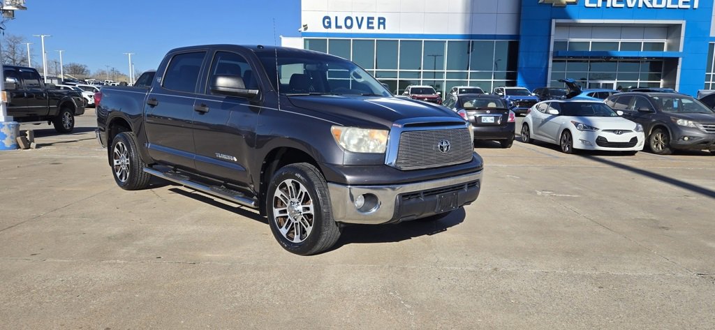 Used 2013 Toyota Tundra 4x4 CrewMax image 10