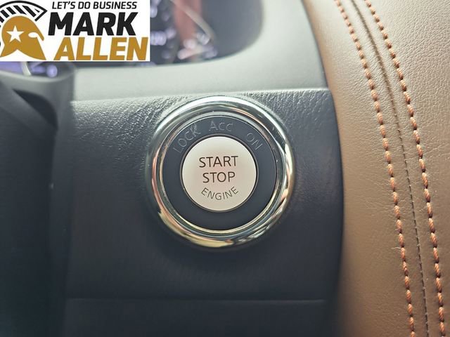 Used 2018 Nissan Armada Platinum w/ Captain Seat Package AWD/4WD image 16