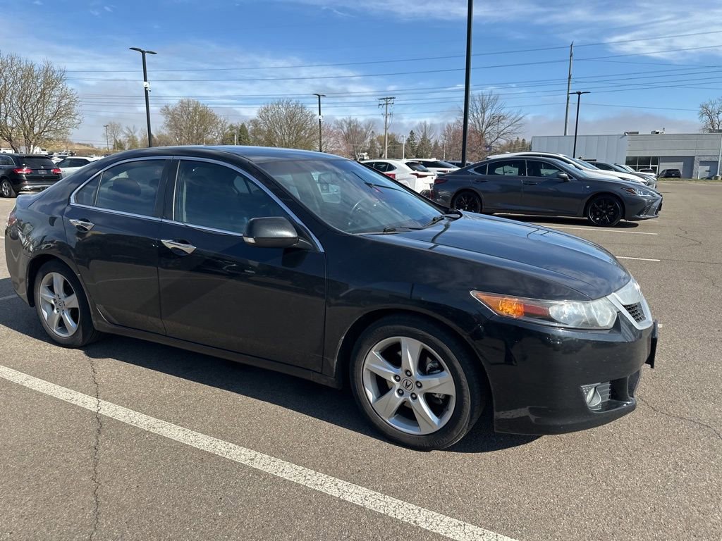 Used 2009 Acura TSX w/ Technology Package FWD image 13