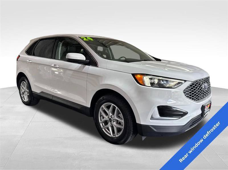 Used 2024 Ford Edge SEL AWD/4WD image 3