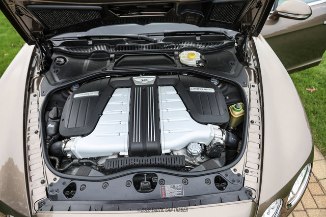 Used 2014 Bentley Flying Spur W12 AWD/4WD image 16