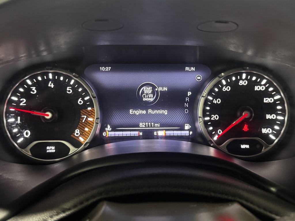 Used 2021 Jeep Renegade Latitude w/ Convenience Group image 7