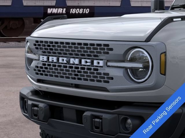 New 2026 Ford Bronco Badlands AWD/4WD image 22