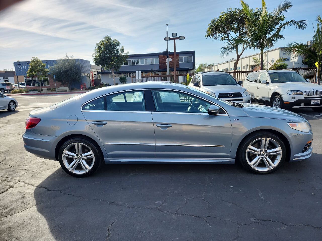 Used 2012 Volkswagen CC R-Line FWD image 6