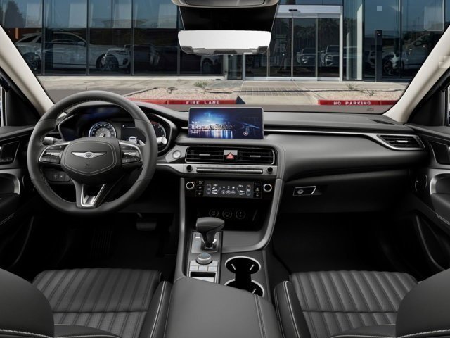 New 2026 Genesis G70 2.5T Prestige RWD image 11
