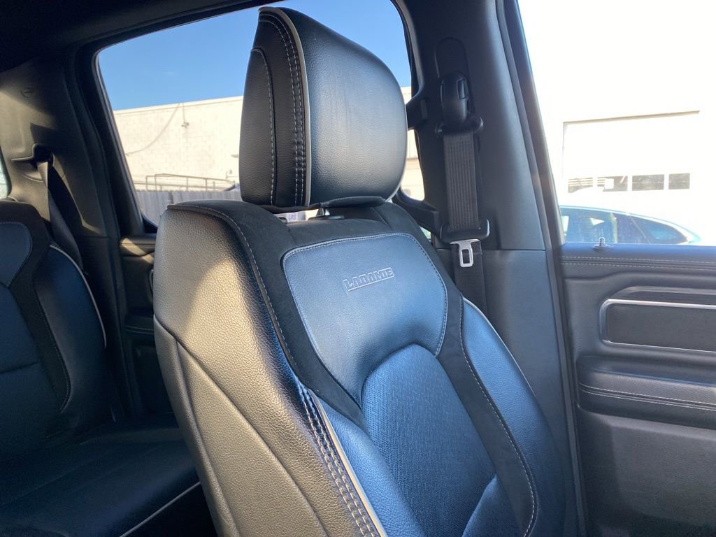 Used 2024 RAM 1500 Laramie image 32