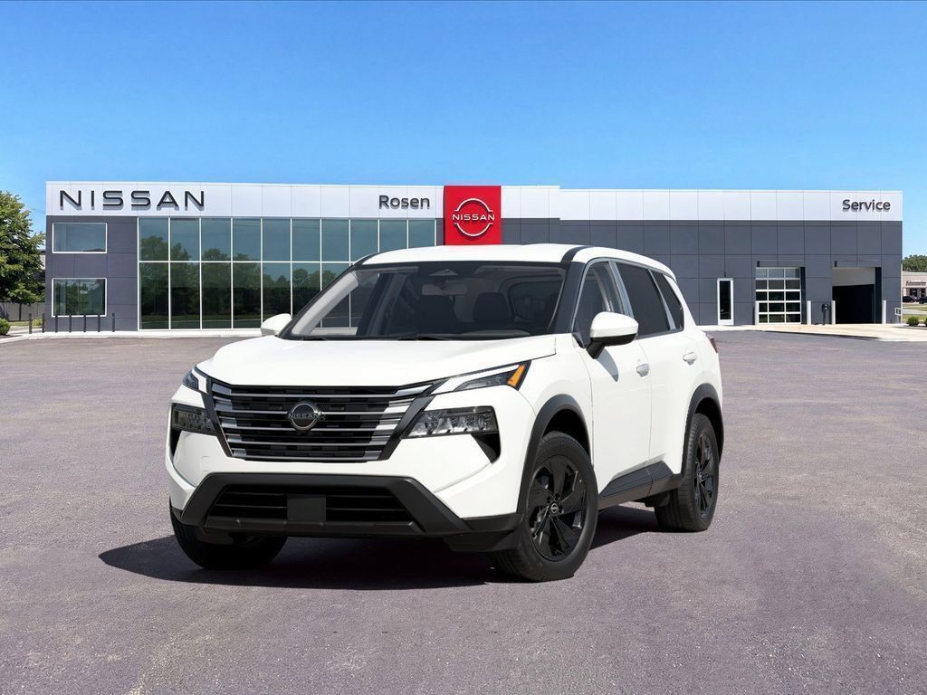 New 2026 Nissan Rogue SV AWD/4WD video 2