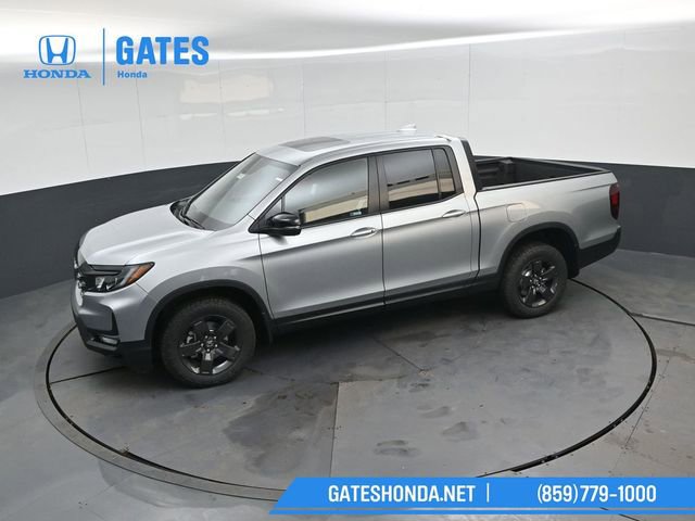 New 2026 Honda Ridgeline TrailSport image 44