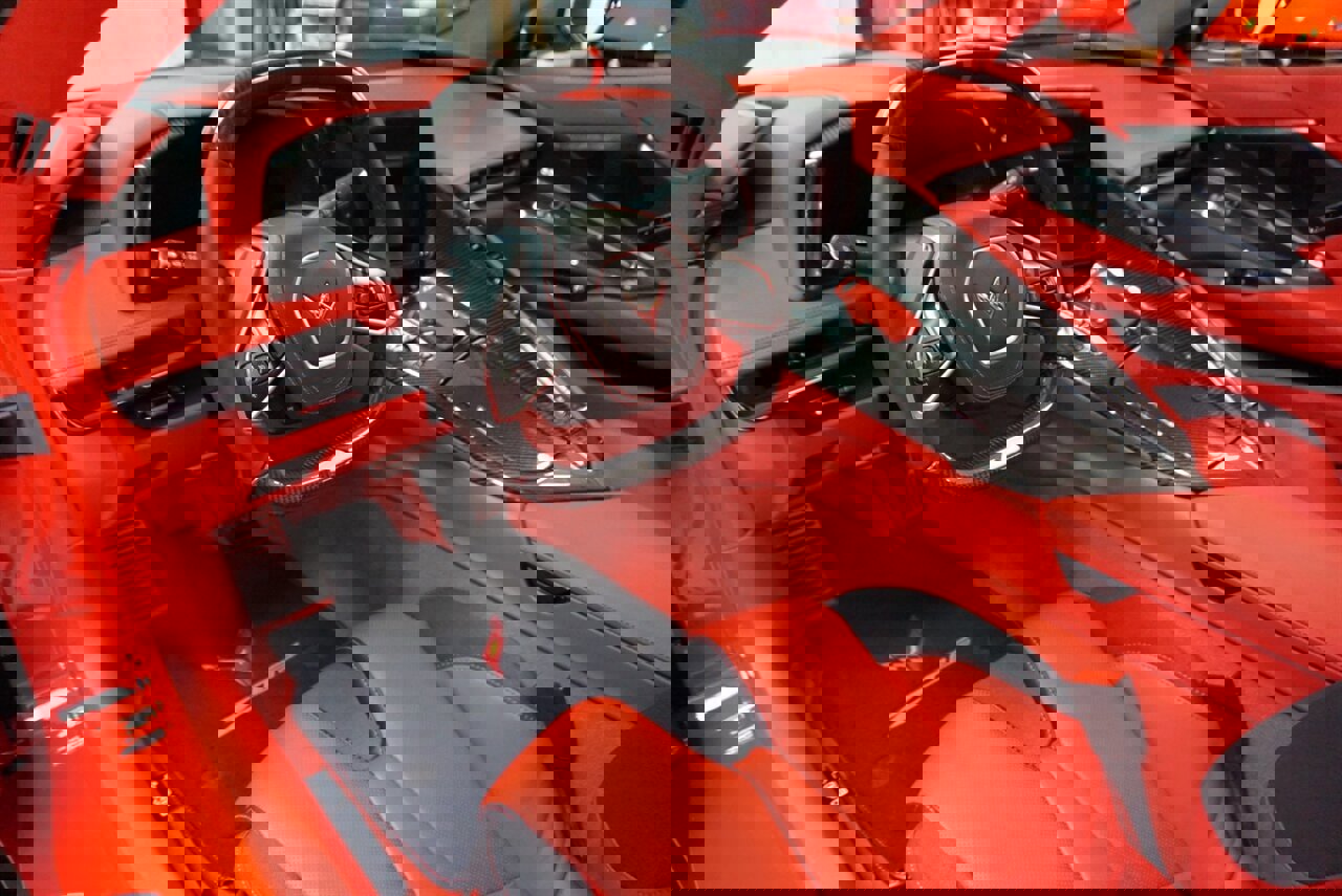 Used 2024 Chevrolet Corvette Z06 w/ Stealth Interior Trim Package image 2