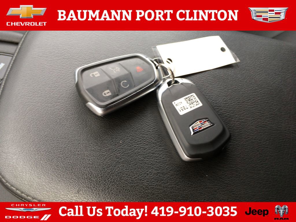 Used 2025 Cadillac XT5 Premium Luxury AWD/4WD image 23
