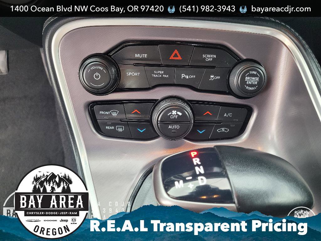 Used 2022 Dodge Challenger GT w/ Plus Package image 12