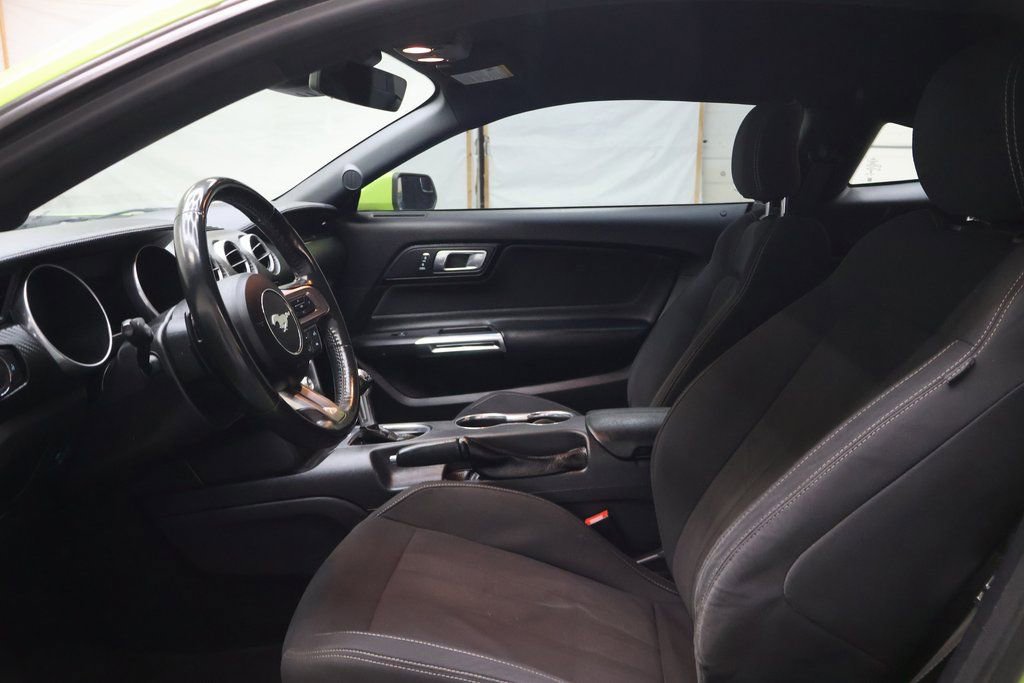 Used 2020 Ford Mustang EcoBoost w/ Ford Safe & Smart Package image 15