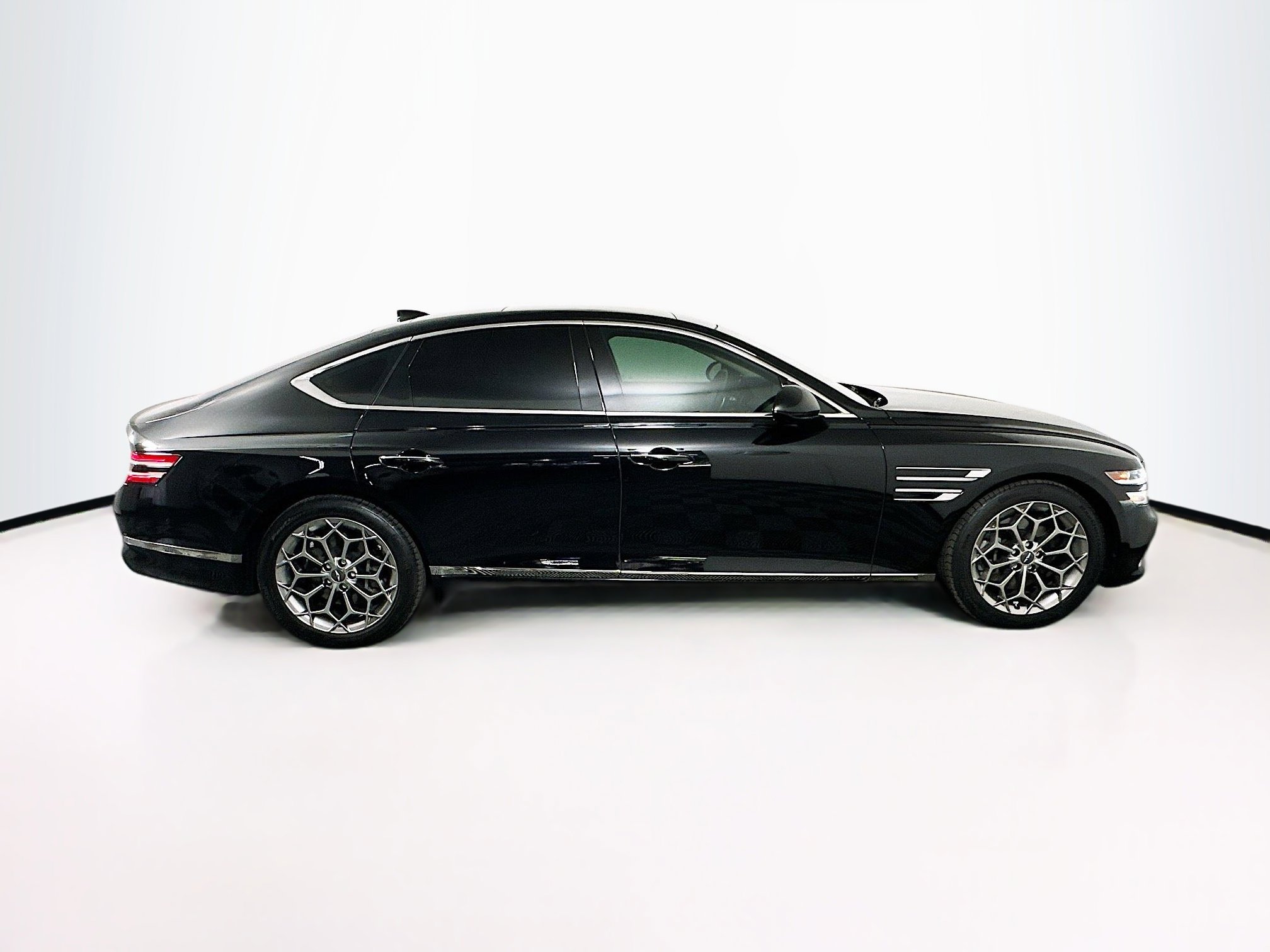 Used 2021 Genesis G80 2.5T w/ Prestige Package RWD image 10