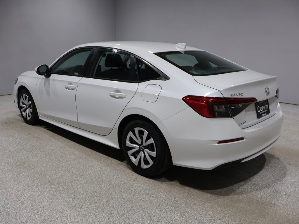Used 2023 Honda Civic LX image 4