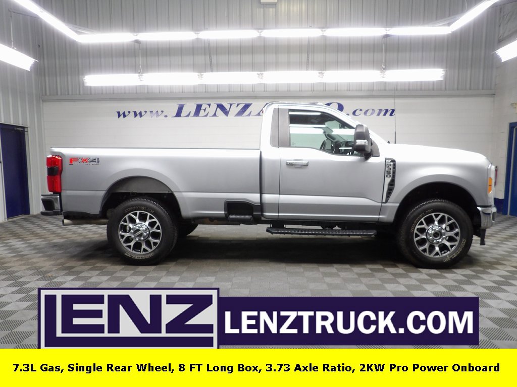 Used 2023 Ford F350 XLT w/ 360-Degree Camera Package