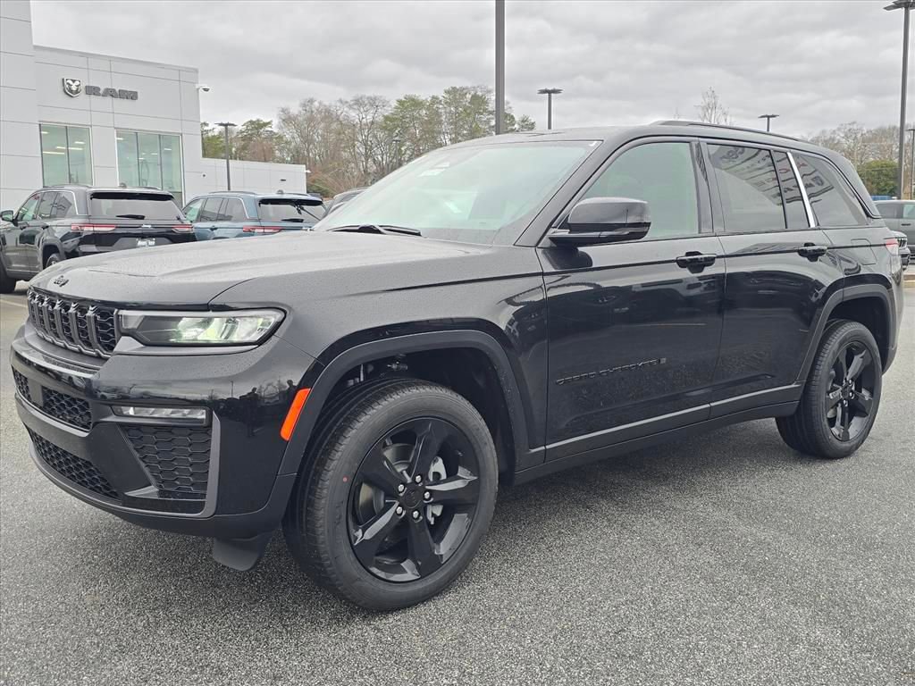 New 2026 Jeep Grand Cherokee Limited image 15