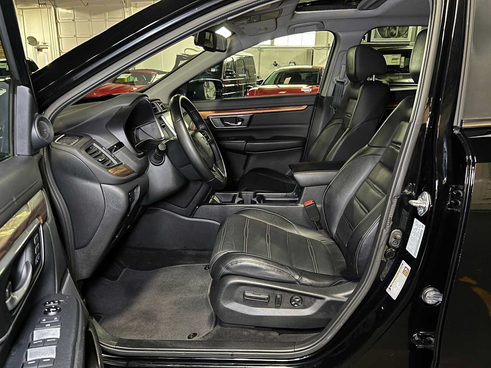 Used 2017 Honda CR-V Touring image 23