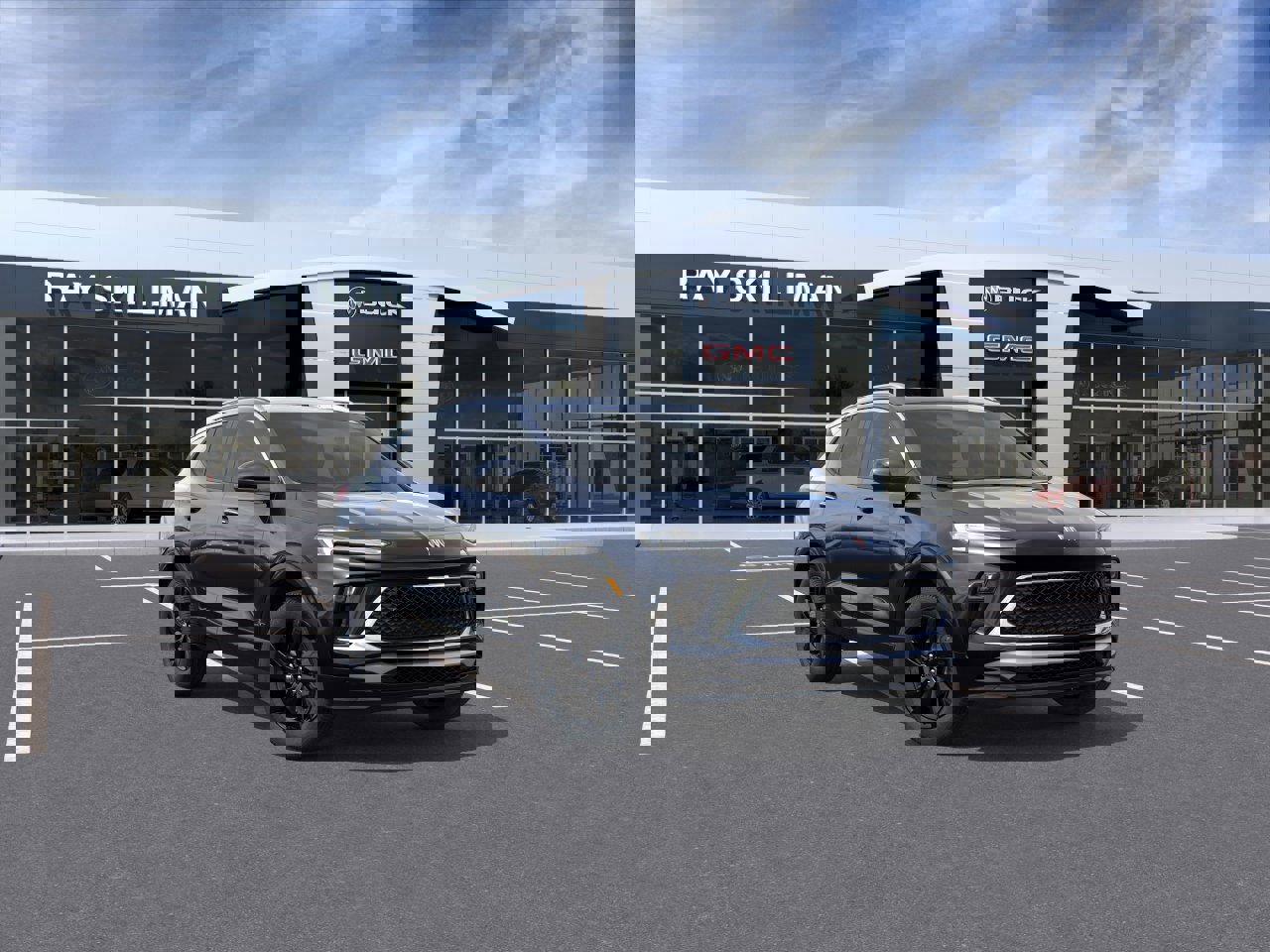 New 2026 Buick Encore GX Sport Touring w/ Comfort Package