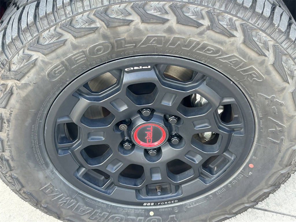 Used 2022 Toyota Tundra TRD Pro w/ TRD Pro Tow Package image 9