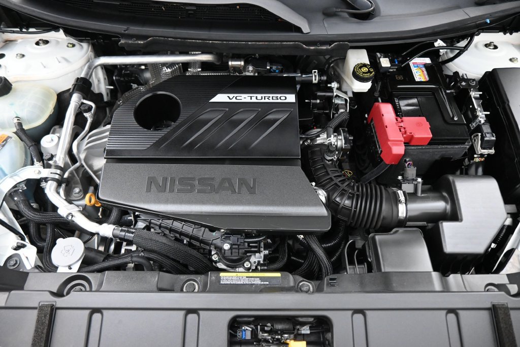 Used 2023 Nissan Rogue SL w/ SL Premium Package FWD image 21