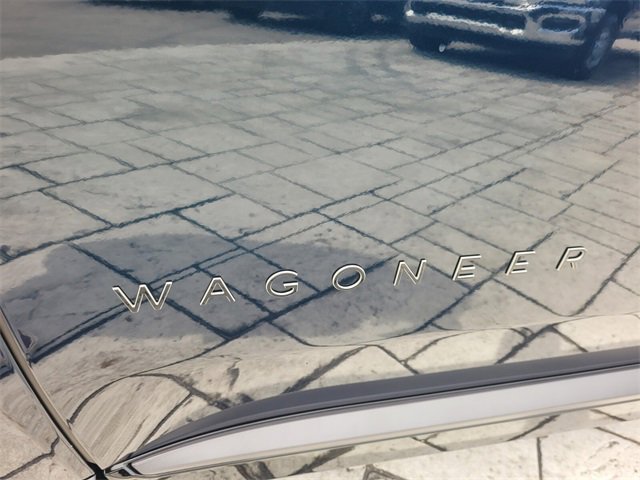 New 2025 Jeep Wagoneer S Limited image 3