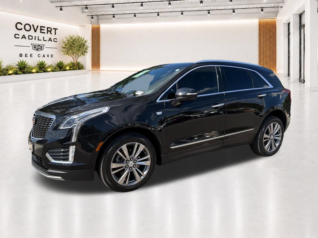 Used 2023 Cadillac XT5 Premium Luxury AWD/4WD image 4