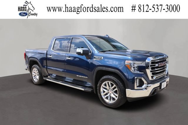 Used 2019 GMC Sierra 1500 SLT w/ SLT Premium Plus Package