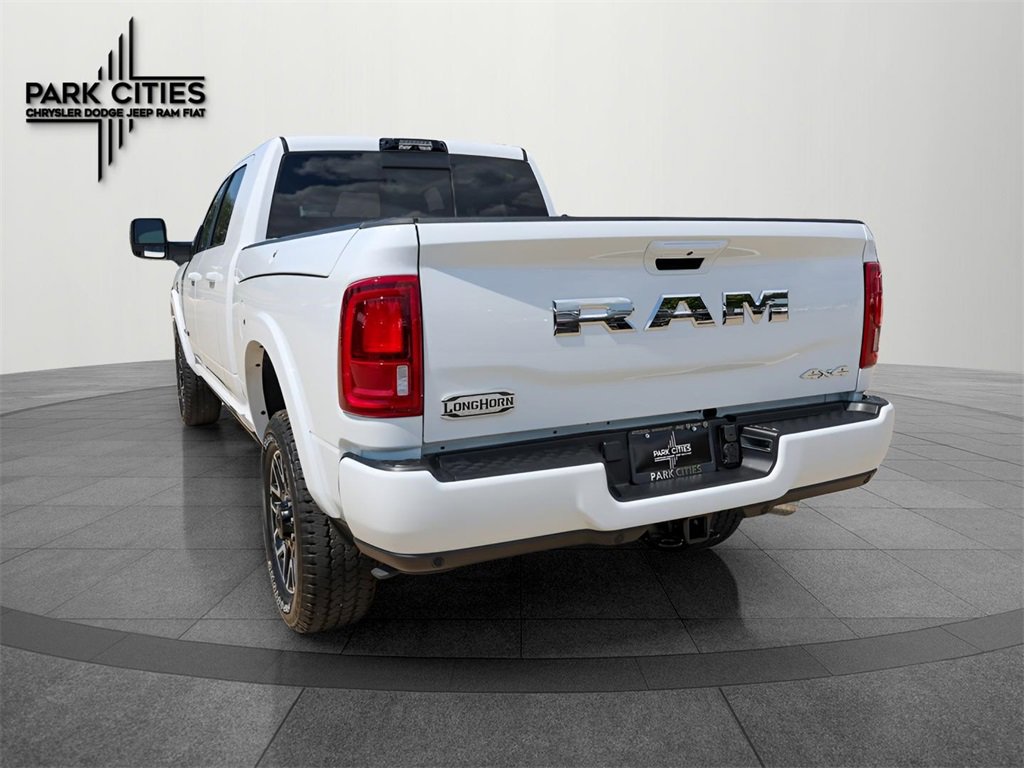 New 2026 RAM 2500 Limited image 5