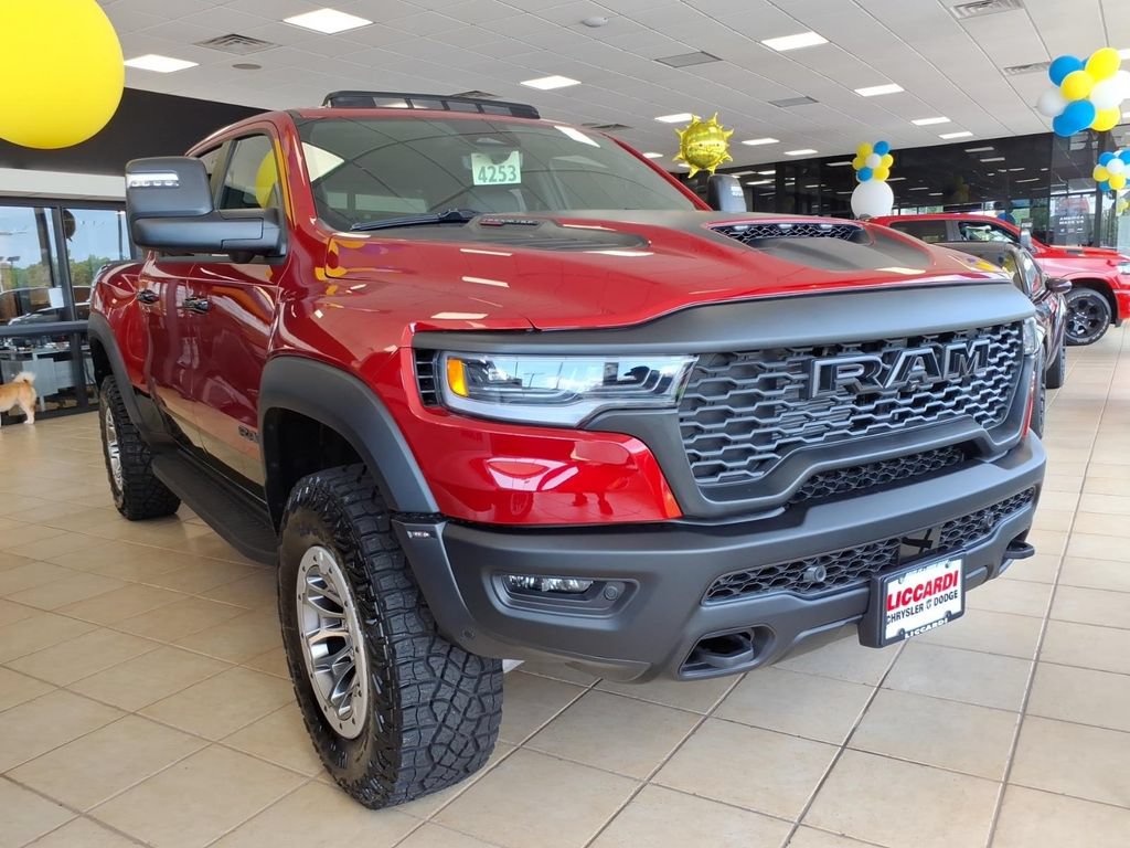 New 2026 RAM 1500 RHO w/ RHO Level 1 Equipment Group AWD/4WD image 1