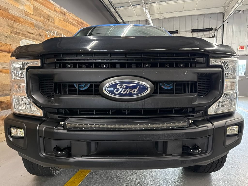 Used 2020 Ford F250 XLT w/ Tremor Off-Road Package AWD/4WD image 7