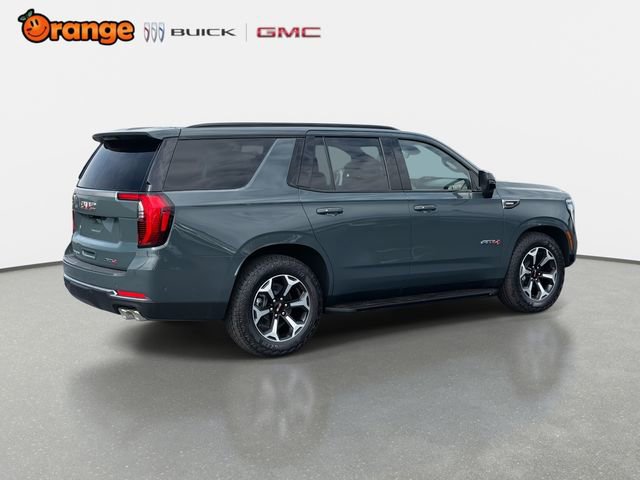 New 2026 GMC Yukon AT4 w/ Premium Trailering Package image 3