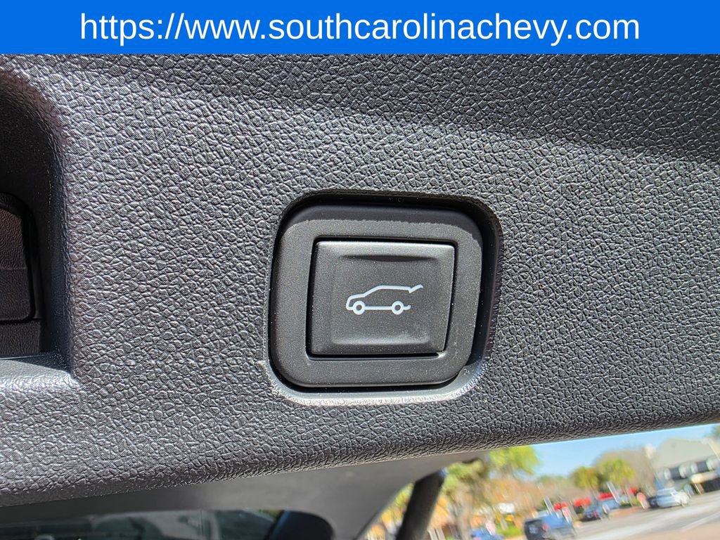 Certified 2024 Chevrolet Traverse LT image 36