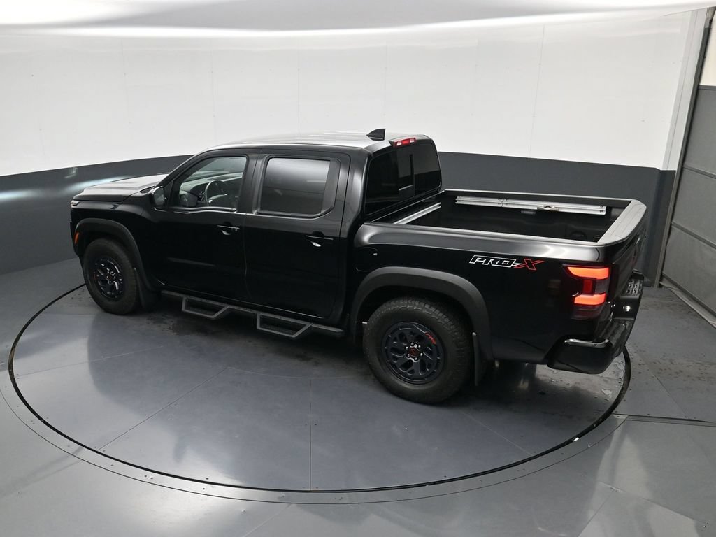 Certified 2026 Nissan Frontier Pro-X w/ Pro-X Convenience Package RWD image 32