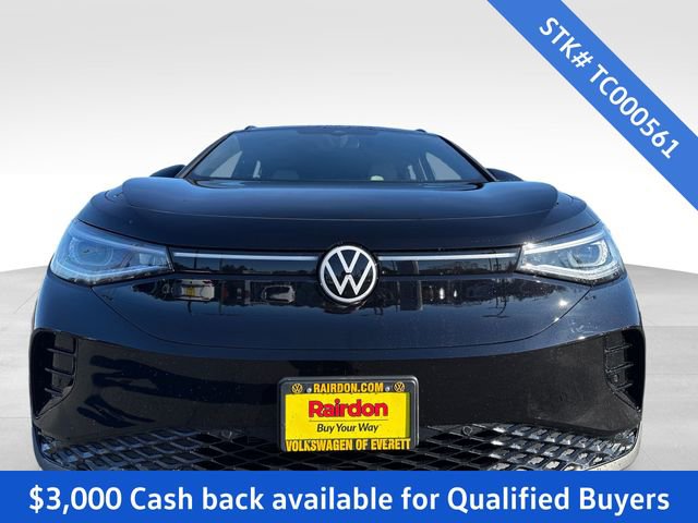 New 2026 Volkswagen ID.4 Pro S image 2