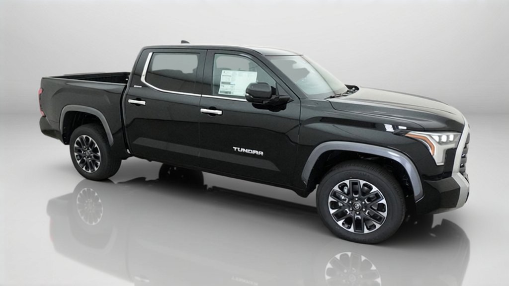 New 2026 Toyota Tundra Limited AWD/4WD image 6