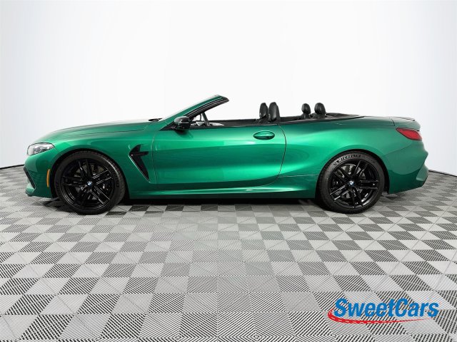Used 2025 BMW M8 Competition AWD/4WD image 4