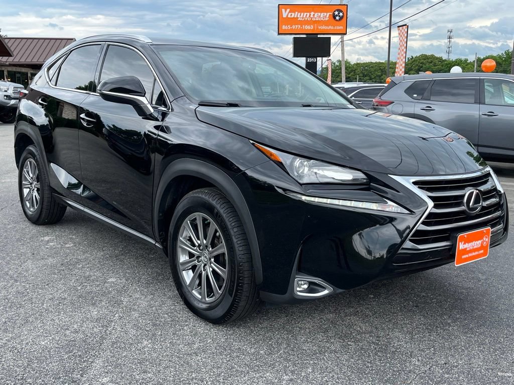 Used 2017 Lexus NX 200t AWD w/ Accessory Package 2 image 2