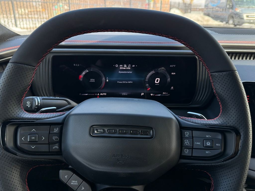 New 2026 Dodge Charger Scat Pack w/ Blacktop Package image 20