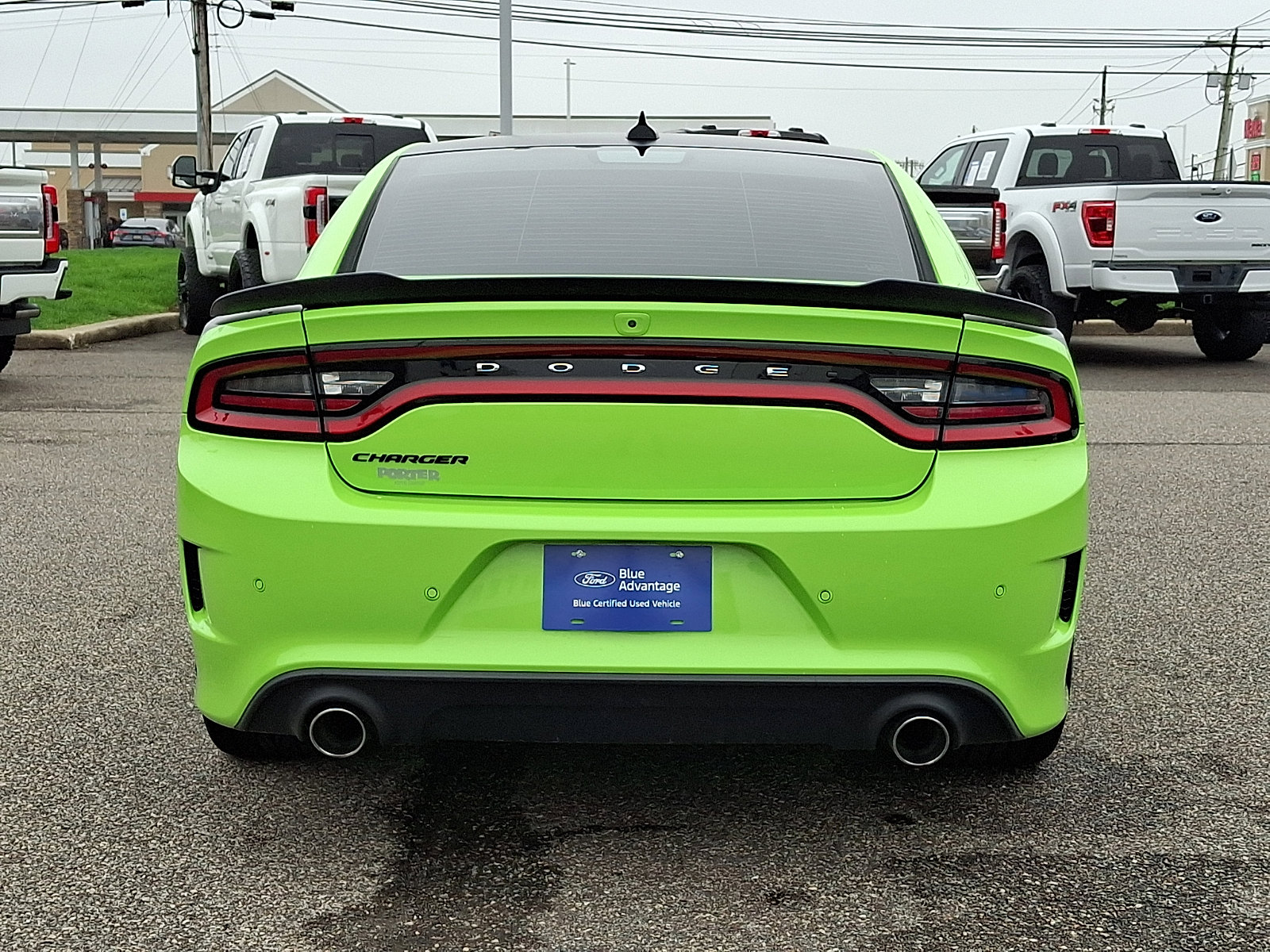 Used 2023 Dodge Charger Scat Pack w/ Daytona Edition Group image 9