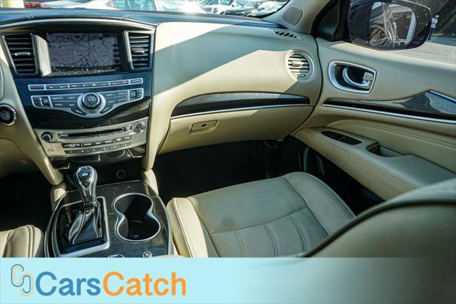 Used 2018 INFINITI QX60 FWD w/ Premium Plus Package image 26