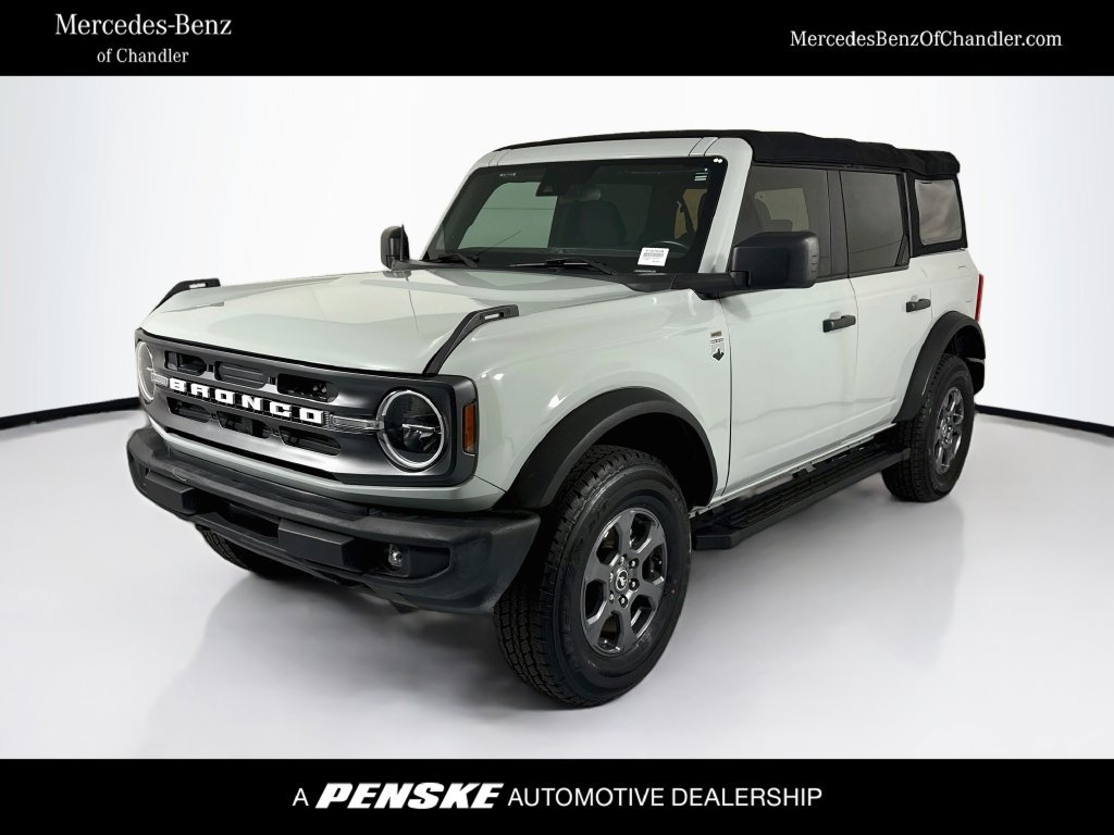Used 2022 Ford Bronco Big Bend