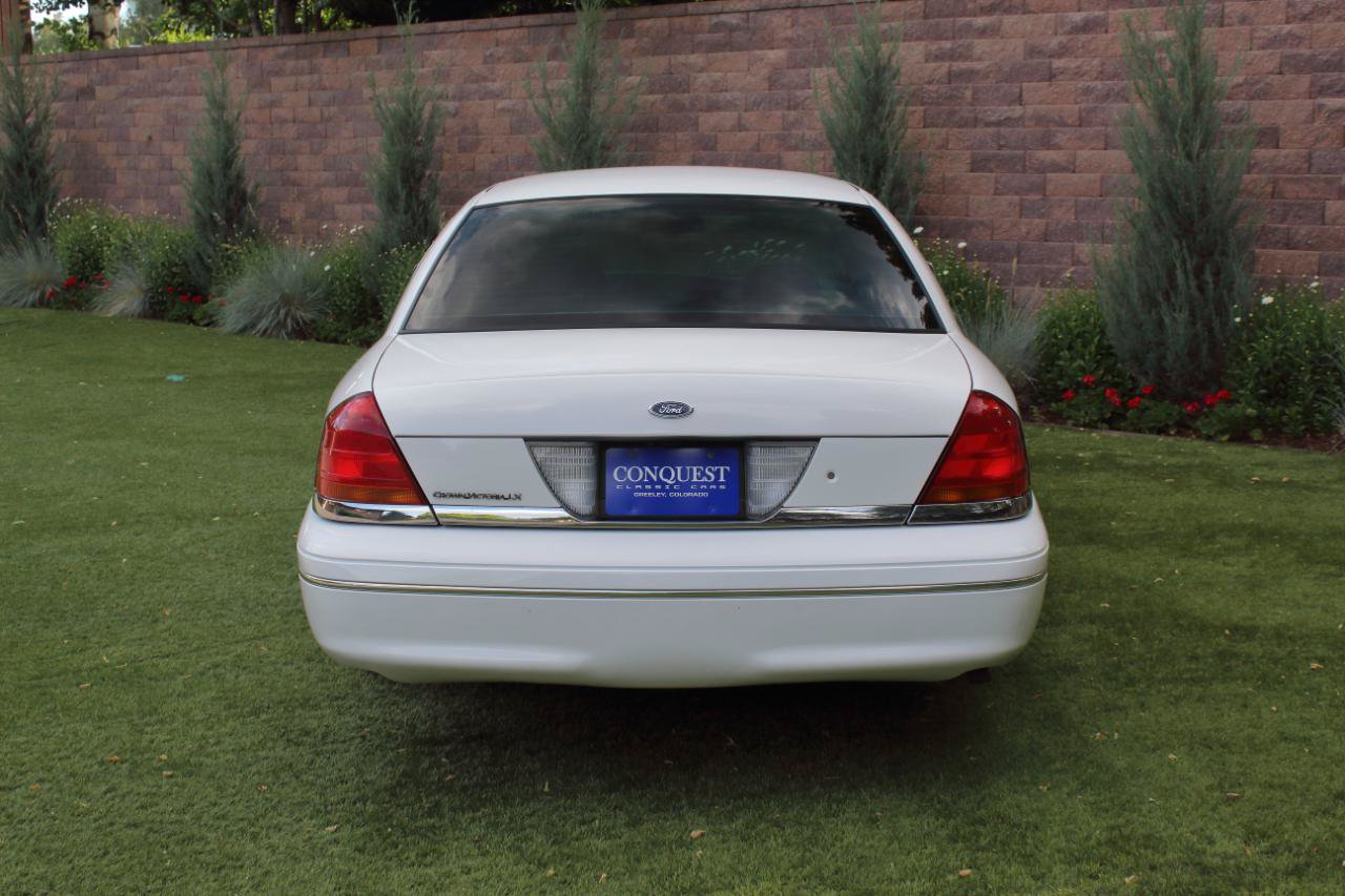 Used 1999 Ford Crown Victoria LX RWD image 25