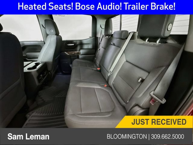 Used 2019 Chevrolet Silverado 1500 RST w/ All-Star Edition AWD/4WD image 24