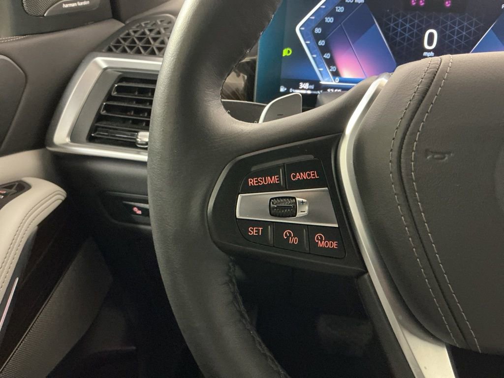 Certified 2025 BMW X5 sDrive40i RWD image 15