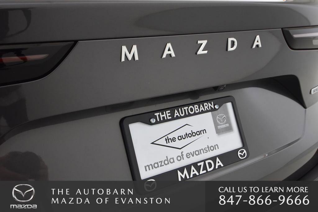 New 2026 MAZDA CX-5 Select AWD/4WD image 40