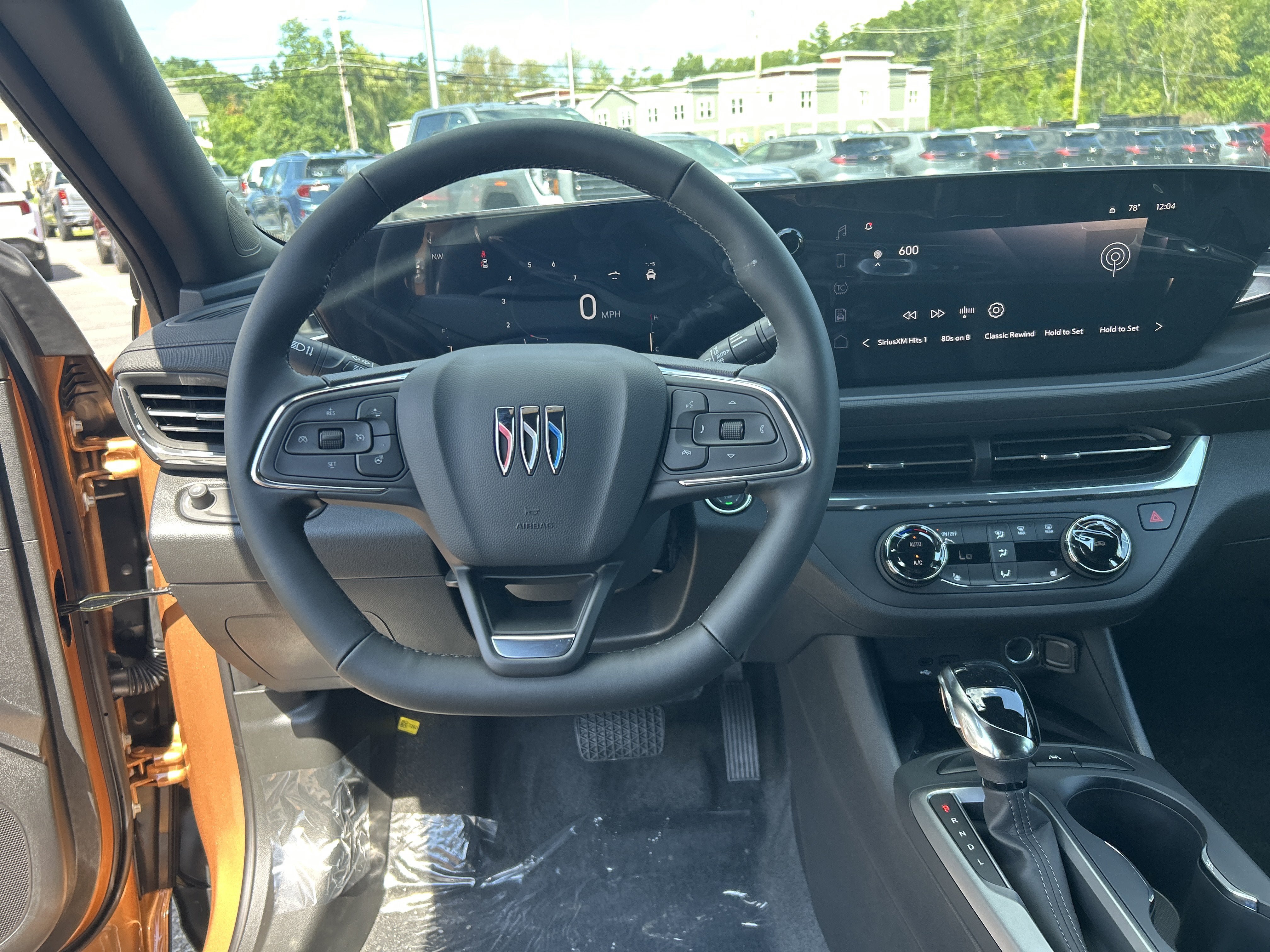 New 2026 Buick Envista Sport Touring w/ Convenience I Package FWD image 27