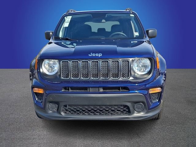 Used 2019 Jeep Renegade Sport w/ Sport Appearance Group image 2